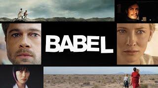 Babel Full Movie Super Review and Fact in Hindi  Brad Pitt  Cate Blanchett [upl. by Godfrey]