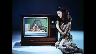 Magnavox Total Automatic Color TVs Commercial Early 1970s [upl. by Carie340]