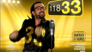 11833 bilinmeyen numaralrrrr 118 33 reklamı episode7 [upl. by Eillek]