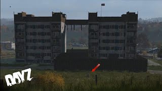 DayZ Are APARTMENT Base Supposed to be STRONG [upl. by Carilla630]