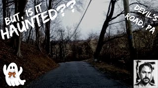 Satanism Incest Trees The story of the Cult House Road or Devils Road of Chadds Ford PA [upl. by Huda149]