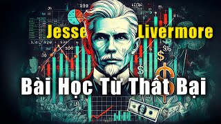 Jesse Livermore Bí Quyết Đầu Tư Từ Thất Bại Đến Thành Công [upl. by Odnanref]