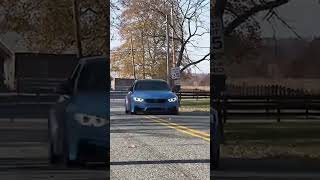 Wyatt Webster DRIFTING his F80 M3 [upl. by Dinny]