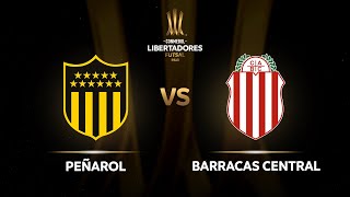 TRANSMISIÓN EN VIVO PEÑAROL vs BARRACAS  CONMEBOL LIBERTADORES FUTSAL 2023 [upl. by Alys]