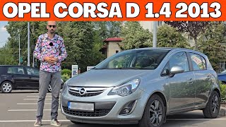 Opel Corsa D 14 din 2013 [upl. by Stenger643]