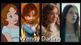 Wendy Darling Evolution 19532023 [upl. by Gustaf296]