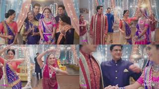 Risto meh piyar hai song with naira kartik 2nd married moment ❤ [upl. by Fleisher]