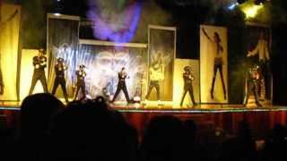 Awesome Micheal Jackson Impersonator  Punta Cana Dominican Republic [upl. by Neirol]