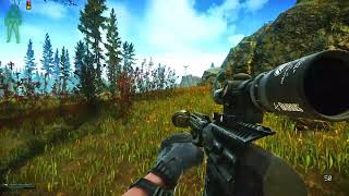 Walking SVDS in the Tarkov Woods 4K 2024 06 13 23 25 12 01 [upl. by Amalberga]