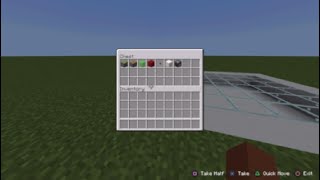 How to build a elevator in Minecraft bedrock [upl. by Nesila]