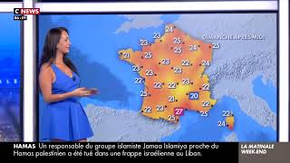 Alexandra Blanc sur CNews 23062024 [upl. by Eelahs]