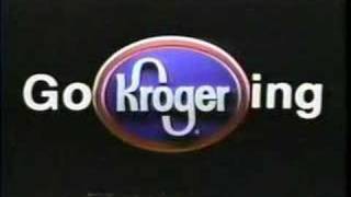 Kroger Columbus Commercial Montage 19871989 [upl. by Arlette]