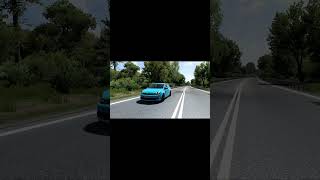 ETS2 Volkswagen Golf Mk6 GTI Fixed 15 151 ets2 ets2mods vw gameplay simulator g29 scs [upl. by Hoffmann]