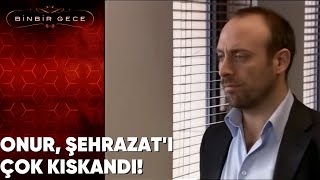 Onur Şehrazatı Çok Kıskandı  Binbir Gece 17 Bölüm [upl. by Golda]