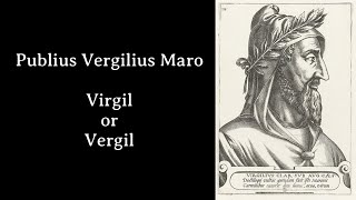 Vergil  The Wonderful History of Virgilius the Sorcerer of Rome [upl. by Ahtnammas]