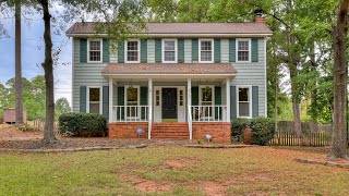 4755 Maple Spring Ct Martinez GA [upl. by Hannala]