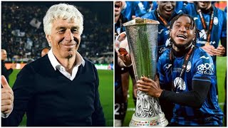 Atalanta 30 Bayer Leverkusen – Gasperini outclasses Alonso as Lookman scores historic hattrick [upl. by Melodee309]