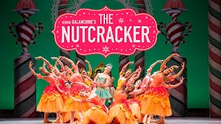 George Balanchines The Nutcracker 2023  Pacific Northwest Ballet  15 second [upl. by Woodring]