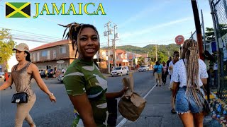 🇯🇲 First time in Jamaica with jamaicaSUNRISETV Ep1 [upl. by Ayidah]