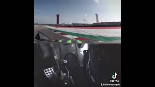 To get around NASCAR at COTA you need fast footwork [upl. by Aysan]