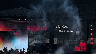 Noh Salleh  Rahsia Tuhan Live At Nyala Festival 24 [upl. by Alliuqahs290]