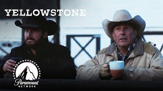 Best of John amp Rip 🤝 Yellowstone  Paramount Network [upl. by Heath]