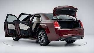 2025 Chrysler 300 The Bold Comeback You Wont Believe [upl. by Pruter]