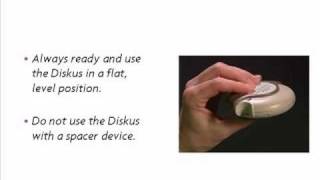 How to Use an Advair Diskus Inhaler  Asthma Inhaler  Puffer  COPD [upl. by Ahsrat340]