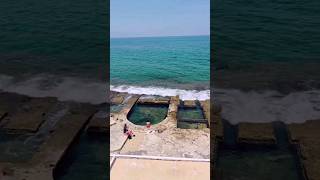 Watch The Worlds Most Breathtaking Natural Pools Malta [upl. by Pricilla820]