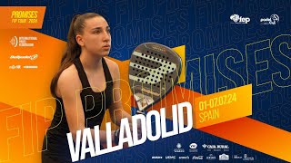 FIP TOUR PROMISES VALLADOLID [upl. by Anoit212]