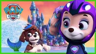 Aqua Pups Save Puplantis  PAW Patrol Episode  Cartoons for Kids [upl. by Adnopoz]