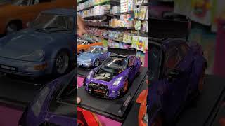 BMW M3  New Collections Scale Models [upl. by Brinn677]