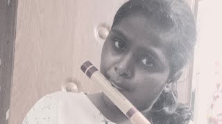 Prananathan Ennil Short  Flute Version Instrumental [upl. by Cecily370]