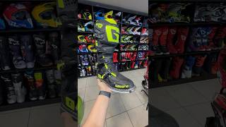 Bota gaerne sg12 gaerne moto motocross honda crf230 crf250 ktm enduro offroad crf yamaha [upl. by Kristan]