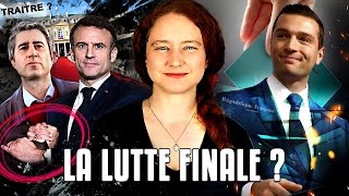 LÉGISLATIVES  LANALYSE QUE VOUS NENTENDREZ NULLE PART AILLEURS [upl. by Cooperstein]