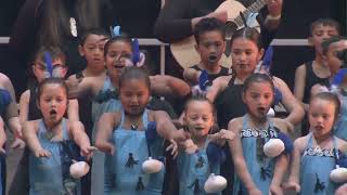 Ngā Pekapeka o Te Whānau Auraki Whakangahau  Rangitāiki Kapa Haka Festival 2024 [upl. by Katee474]