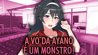 A HERDEIRA E MANIPULADORA VÓ DA AYANO DOZUKI AISHI [upl. by Breena]