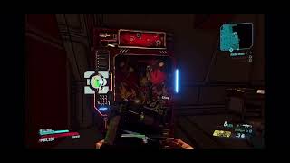 Borderlands 3 Maurice’s Black Market Location Sept 2024 1219 [upl. by Eimilb]