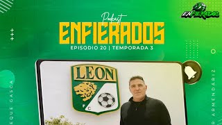 EnFierados Cap20T3  ¡NUEVA ERA Eduardo Berizzo  ¿Y la directiva  ¿Se queda Gonzalo Napoli [upl. by Eenafit517]