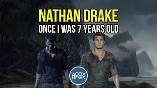 Uncharted 4 Once I was 7 years old  Music Video Lukas Graham [upl. by Ellenohs]