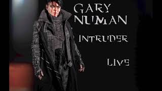 Gary Numan  Intruder live [upl. by Jarrid]