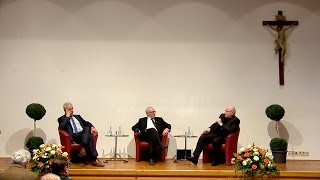 Podiumsdiskussion in Nördlingen [upl. by Lunetta]