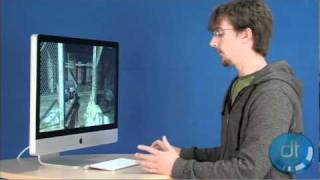 Apple iMac 27inch  handson review [upl. by Aikemal]