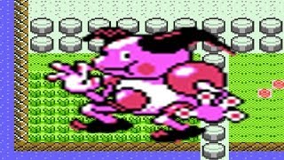 How to find Mr Mime in Pokemon Crystal [upl. by Narayan864]