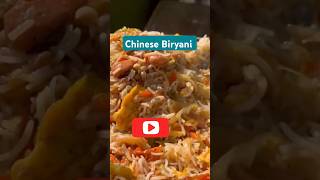 Fried rice recipe  Chinese Biryani  چائنیز بریانی [upl. by Swerdna415]