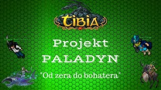 Pirate Quest  Projekt PALADYN 15  Tibia [upl. by Yliah]