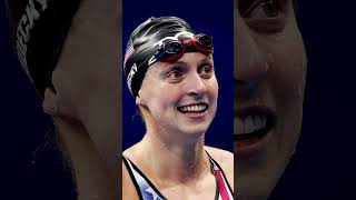 Doubledigit golds for Ledecky and Dressel 🥇 shorts 📍amazonbusiness4810 [upl. by Currier410]