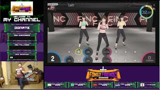 Knockout Home Fitness Gameplay [upl. by Charlene]