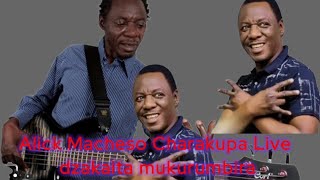 Alick Macheso Charakupa Sungura music Zimbabwean music Live performance [upl. by Aihpledalihp]