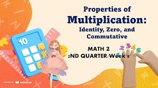 COT MATH 2  2nd Quarter  MULTIPLICATION Tagalog [upl. by Dallon]